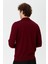 Erkek Basic Yarım Balıkçı Ince Triko Kazak 02421604 Bordo 10