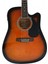 F650N-Sbc Sunburst Elektro Akustik Gitar 6