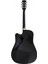 F650N-Bkc Siyah Elektro Akustik Gitar 10