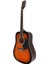 F650N-SB Sunburst Akustik Gitar 9