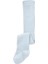 Bfs Klasik Düz Mavi Külotlu Çorap 68443 Mavi 1