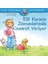 Elif Korona Zamanlarında Cesaret Veriyor - Ilk Okuma Kitabım 1
