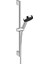 Pulsify Select S Duş Seti 105 3jet Relaxation, 65 cm Duş Barı ile Krom 1