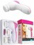 Zeroshop 5 Başlıklı Titreşimli Cilt Temizleme Seti Canlandırıcı ve Onarıcı 3