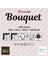 Bouquet - Ebruli El Örgü Ipi EBRULİ-712 2