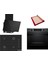 Siyah 3 Lü Ankastre Set 401 ( HUA736EG0T - POP7C6P30O - DWK63PJ60T(61T) ) 67CM Ocak - Buhar Destekli - Pişirme Matı ile 1