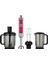 Bej Renkli Çok Fonksiyonlu Blender Seti, Pratik ve Şık Tasarım 1