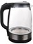 2,2 Litre Cam Çaydanlık Beyaz, Şık ve Dayanıklı Tasarım 2