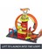 HKX41 Hot Wheels Çember Pistli Iftaiye Istasyonu 3