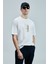Omen Modern Grafik T- Shirt Siyah 13