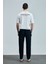 Omen Modern Grafik T- Shirt Siyah 17