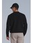 Pıtcher Erkek Sweatshirt Siyah 17