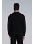 Dıego Erkek Sweatshirt Siyah 17