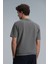 Bıanca Modern Grafik T- Shirt Siyah 17