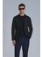 Tress Spor Erkek Blazer Ceket Slim Fit Yeşil 12