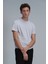 Gold Modern Grafik T- Shirt Siyah 16