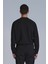 Grant Erkek Sweatshirt Siyah 17