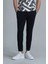 Pito Jogger Pantolon Tailored Fit Siyah 13