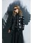 Klemantin Siyah Kadın Mont 122120042 9