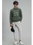 Edwın Erkek Sweatshirt Siyah 13