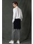 Vıana Erkek Basic Gömlek Comfort Slim Fit Siyah 16