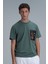 Exotıc Modern Grafik T- Shirt Siyah 16