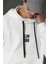 Hector Erkek Sweatshirt Kırık Beyaz 9