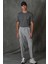 Sırıus Modern Grafik T- Shirt Siyah 16