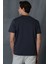 Sırıus Modern Grafik T- Shirt Siyah 17