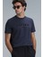 Gold Modern Grafik T- Shirt Siyah 16