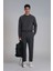 Grant Erkek Sweatshirt Siyah 13