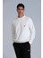 Grant Erkek Sweatshirt Siyah 12