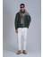 Oversize Minimalist Erkek Mont - Günlük Şıklık 12