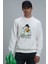 Igor Erkek Sweatshirt Siyah 12