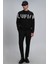 Todillo Erkek Sweatshirt Siyah 13