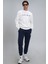 Lowe Erkek Sweatshirt Mürdüm 13