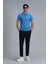 Laon Smart Erkek Polo Tişört Slim Fit Siyah 13