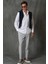 Nagoya Erkek Smart Gömlek Comfort Slim Fit Mavi 7
