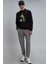 Igor Erkek Sweatshirt Siyah 13