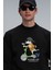 Igor Erkek Sweatshirt Siyah 14