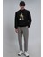 Igor Erkek Sweatshirt Siyah 15