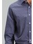 Benjamın Erkek Smart Gömlek Slim Fit Lacivert 8