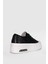 Perla Kadın Sneaker Ayakkabı Siyah 12
