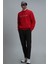 Lowe Erkek Sweatshirt Mürdüm 13