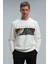Dean Erkek Sweatshirt Siyah 12