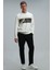 Dean Erkek Sweatshirt Siyah 13