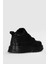 Seth Siyah Hakiki Deri Erkek Sneaker Ayakkabı 111230236 17