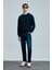 Dante Smart Jean Erkek Pantolon Regular Fit Mavi 12