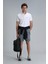 Laon Smart Erkek Polo Tişört Slim Fit Siyah 13
