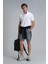 Laon Smart Erkek Polo Tişört Slim Fit Siyah 15